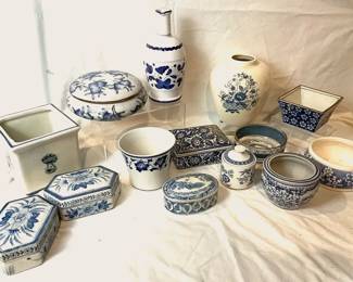 Trinket Boxes And More 