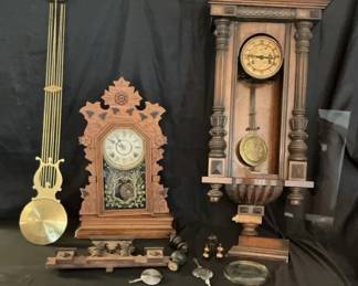 Fixer Upper Clocks