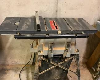 Craftsman 10 Table Saw