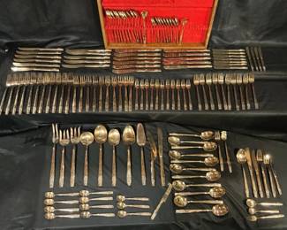 Nickle Bronze Cutlery 
