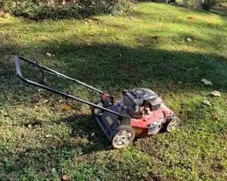 Toro Lawn Mower