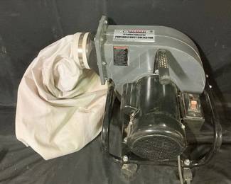13 Gallon Industrial Portable Dust Collector