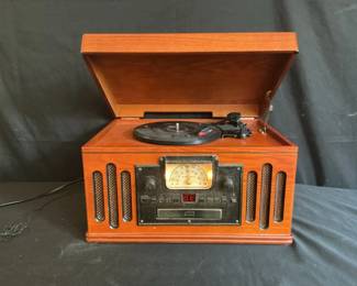 Crosley Entertainment Center 