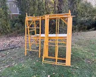 MultiPurpose Scaffold 