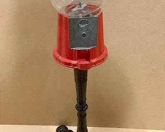 Carousel Gumball Machine 