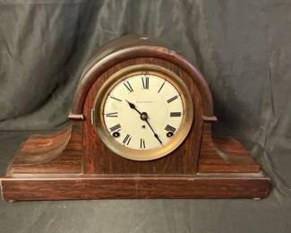 Magnificent Mantel Clock