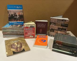 History In Many Forms