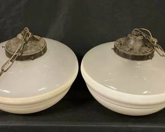 Vintage Hanging Lighting