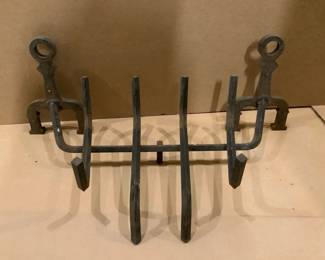 Fireplace Grate