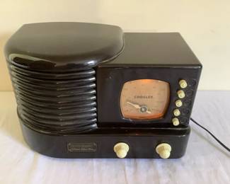 Crosley CR1 Radio