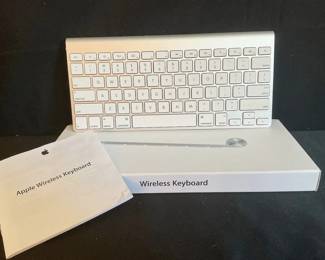 Apple Wireless Keyboard 