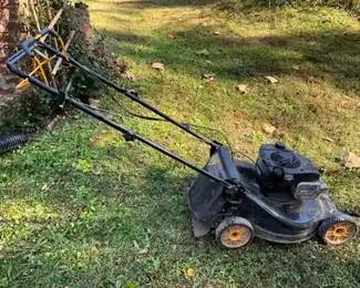 Poulan Lawn Mower