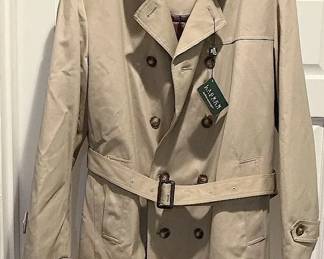 Ralph Lauren Coat