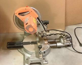 10 Inch Slide Miter Saw