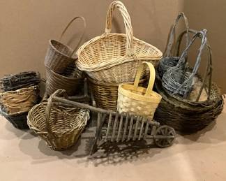 Basket Bonanza