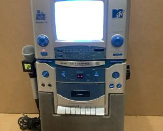 Singing Machine Karaoke 