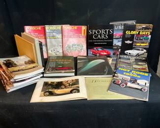 Car Books