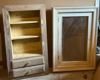 Medicine Cabinets