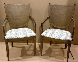 Thomasville French Country Chairs