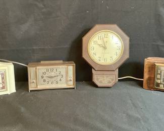 Digital Clocks 