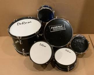 De Rosa Drums