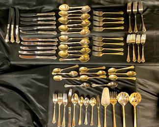 Retroneu Rogers DinnerWare