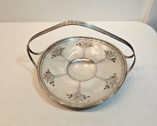 Sterling Silver Tray