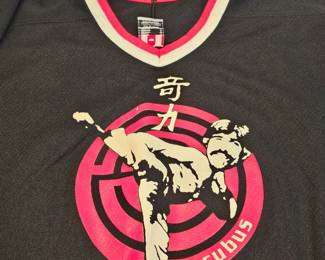 Incubus Air Land And Sea Size Large Roadies Hockey Jersey 