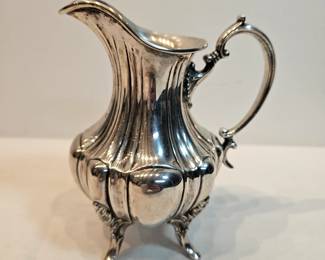 Reed And Barton Sterling Silver Creamer 