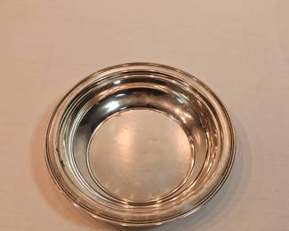 Smaller 900 Silver Bowl