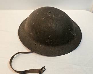 WWII Military Helmet