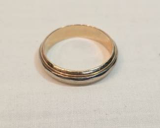 14k Gold Ring