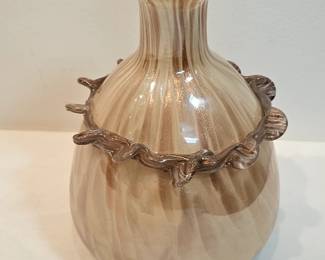 Murano Glass Vase