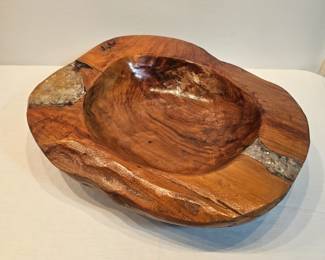 Wooden Bowl