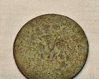 1764 Colonial Coin