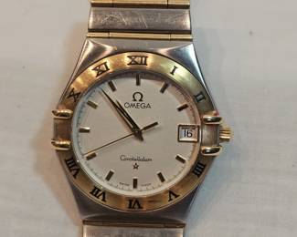 Omega Watch