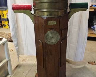 Antique Binnacle