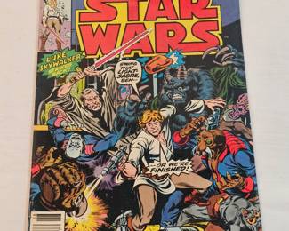 Star Wars Comic Number 2