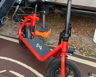 scooter