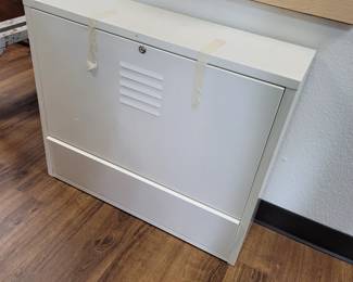 Locking Wall Cabinet