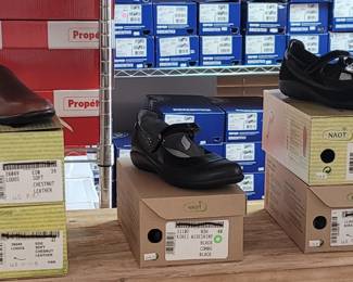 Naot Shoes