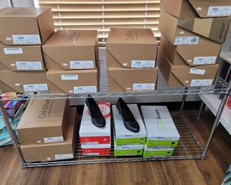 Orthofeet & Walking Cradles Shoes