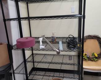 All Metal Shelfs Are for Sale