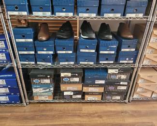 SAS, Dr. Comfort, W.P. Minor Shoes