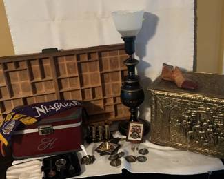 Assorted Vintage Mystery Lot 