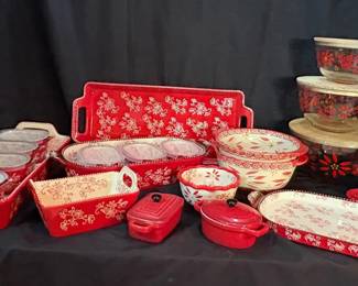Red Serving and Storage