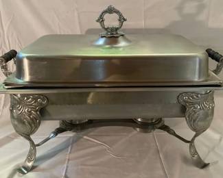Halco Stainless Steel Chafing Dish