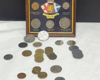 International Coins