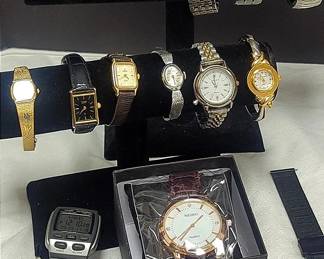 Various Watch Lot 