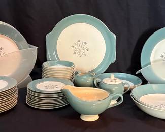 Vintage 1950s Empress China